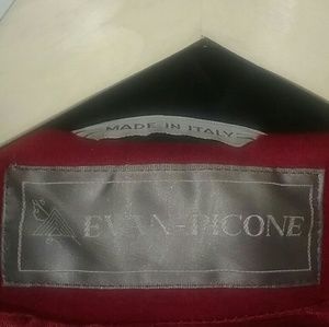 Italian trench coat.